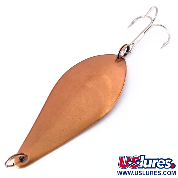 Lanes Tackle & Bait Lane's Flasher, miedź, 14 g błystka wahadłowa #10506