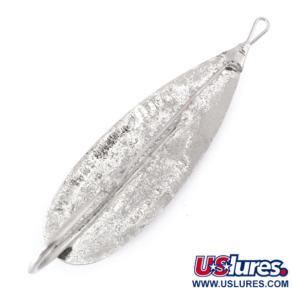  Błystka antyzaczepowa Johnson Silver Minnow, srebro, 21 g błystka wahadłowa #10508