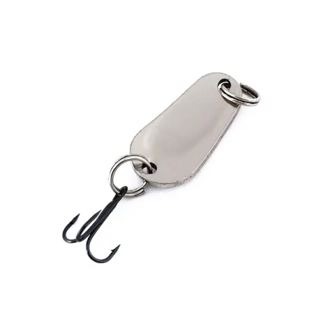 Luhr Jensen, młotkowana stal, 5 g błystka wahadłowa #11749