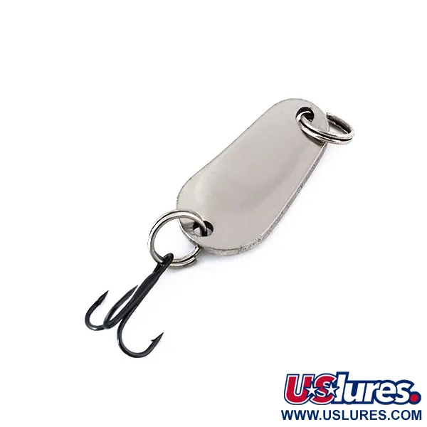  Luhr Jensen Luhr’s wobbler, młotkowana stal, 5 g błystka wahadłowa #11913