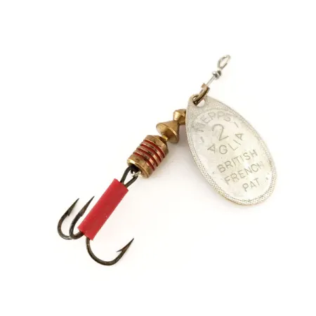 Mepps Aglia 2, model z lat 1970-tych