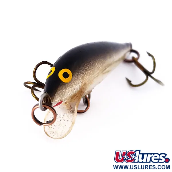 Rapala Original Floater F5, S (srebrny), 2,5 g wobler #10528