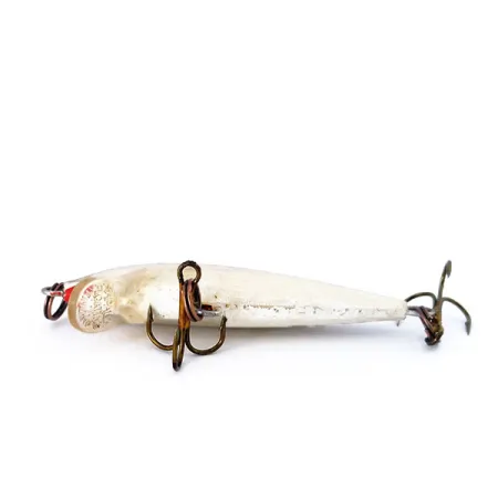 Rapala Original Floater F5, S (srebrny), 2,5 g wobler #10528