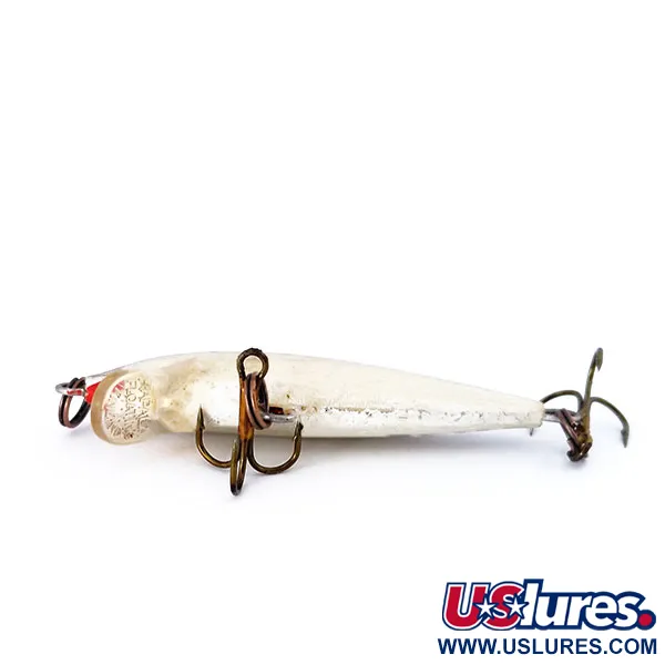 Rapala Original Floater F5, S (srebrny), 2,5 g wobler #10528