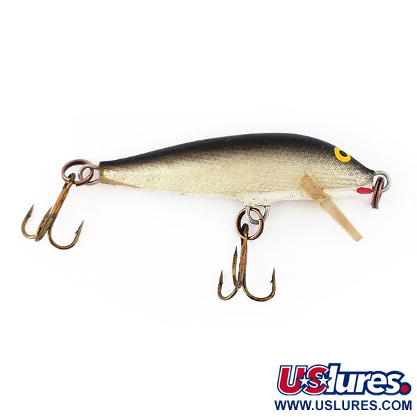  Rapala Original Floater F5, S (srebrny), 2,5 g wobler #10528