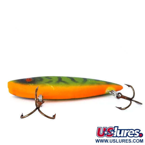 Norman N-Ticer UV (świeci w ultrafiolecie), Fire Tiger (Ognisty Tygrys), 14 g wobler #10530
