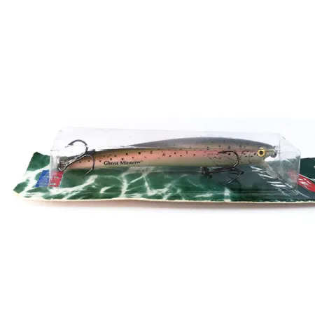 Rebel Excalibur Ghost Minnow, tęcza, 7 g wobler #10532