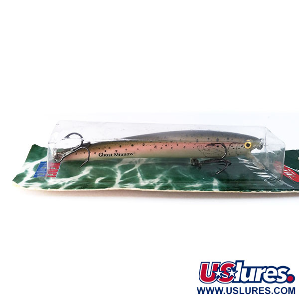  Rebel Excalibur Ghost Minnow, tęcza, 7 g wobler #10532