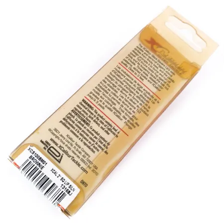 XCalibur XCS100, ciasteczka, 14 g wobler #10535