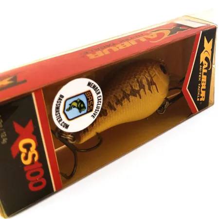 XCalibur XCS100, ciasteczka, 14 g wobler #10535