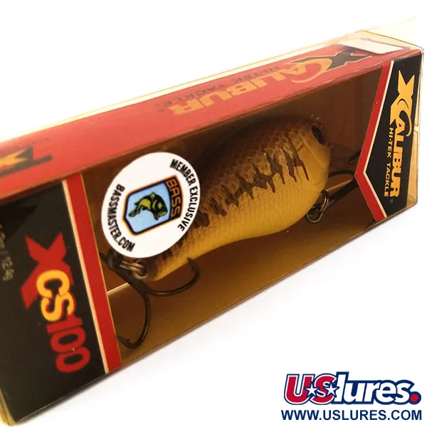 XCalibur XCS100, ciasteczka, 14 g wobler #10535