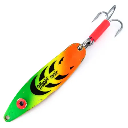 Mepps Syclops 2 UV (świeci w ultrafiolecie)