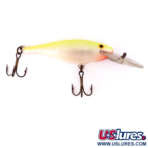 Rapala Shad Rap Deep Runner 07 wobler #10539