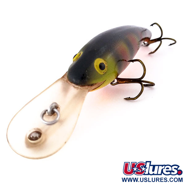  Cotton Cordell Wally Diver, Okoń (perch), 14 g wobler #10540