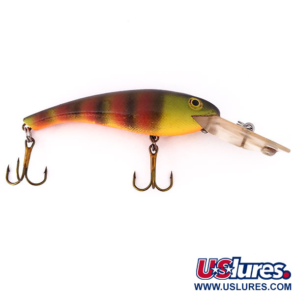  Cotton Cordell Wally Diver, Okoń (perch), 14 g wobler #10540