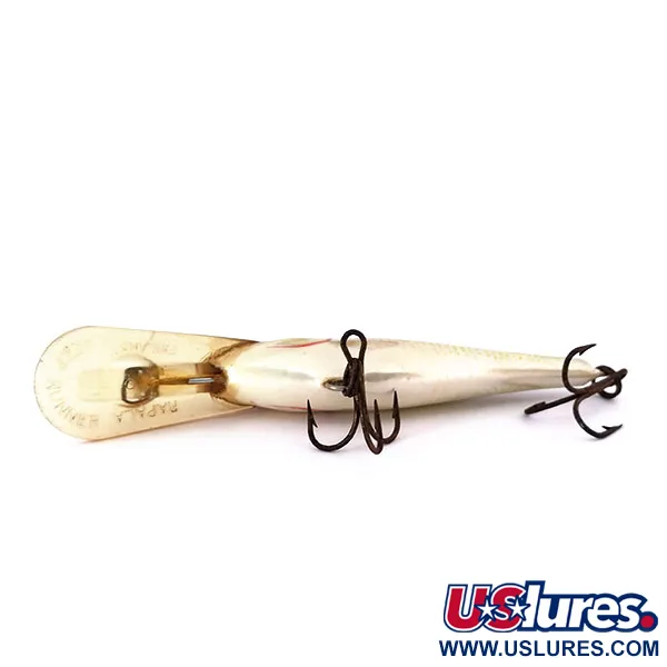 Rapala Shad Rap Deep Runner 07, Aloza, 8 g wobler #10541