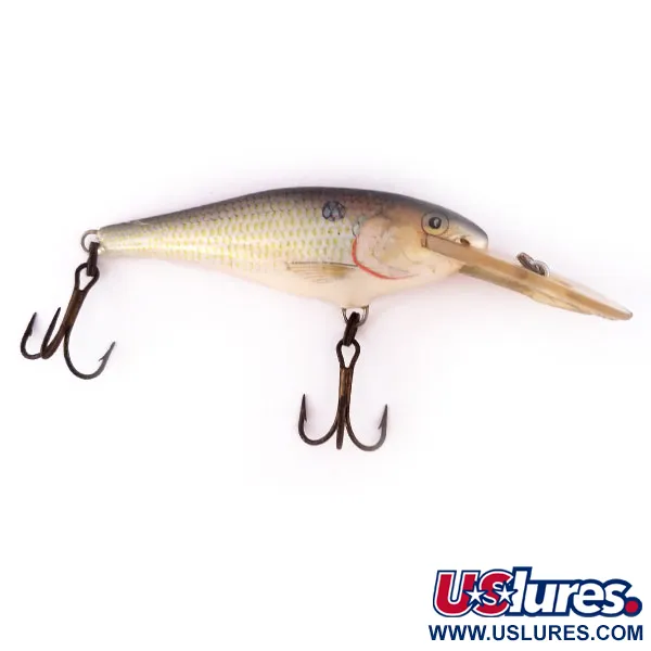 Rapala Shad Rap Deep Runner 07, Aloza, 8 g wobler #10541