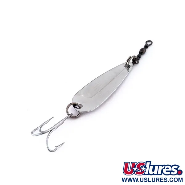  Panther Martin Svizzero Liscio, nikiel, 1,5 g błystka wahadłowa #12238