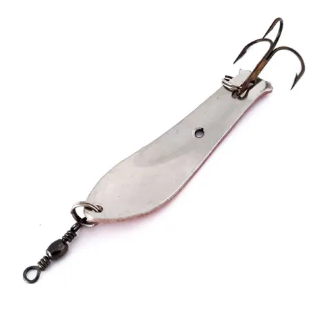 Panther Martin Lampo Pesante da Lancio, nikiel/czerwony, 11 g błystka wahadłowa #10544