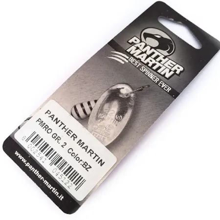 Panther Martin 2​, 2,5 g błystka obrotowa #10551