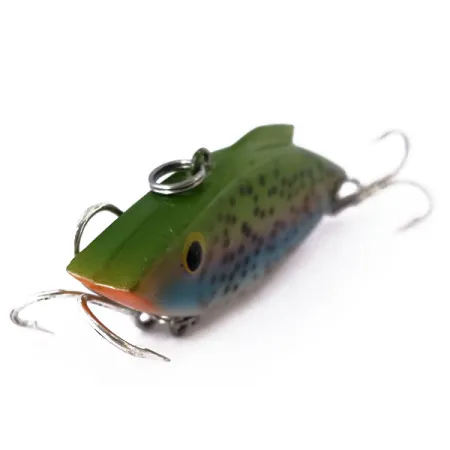 Bill Lewis Rat-L-Trap RT 18 Trout Classic, RT 18 Pstrąg Klasyczny, 12 g wobler #10568