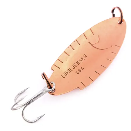 Luhr Jensen, miedź, 7 g błystka wahadłowa #10585