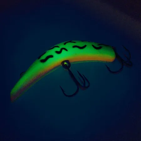 Lazy Ike, Fire Tiger (Ognisty Tygrys), 7 g wobler #10593