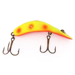 Heddon Tadpolly UV (świeci w ultrafiolecie)