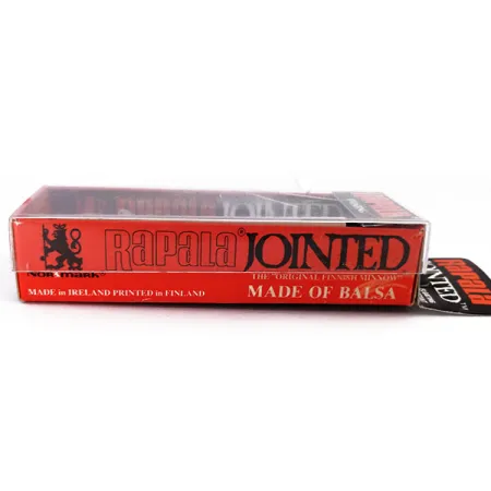 Rapala Jointed J7, SFC Chartreuse, 4 g wobler #10598