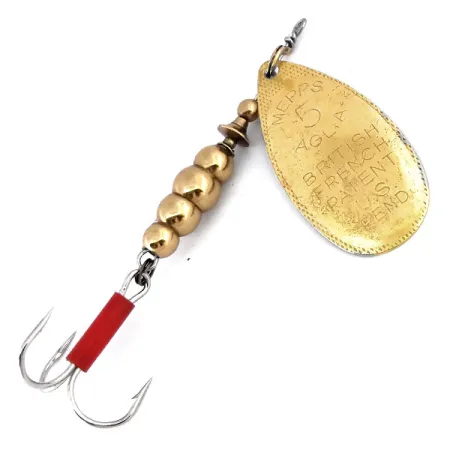 Mepps Aglia 5 - model z lat 1970-tych