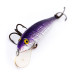  Norman Minnow Floater, srebrny/fioletowy, 5 g wobler #10603