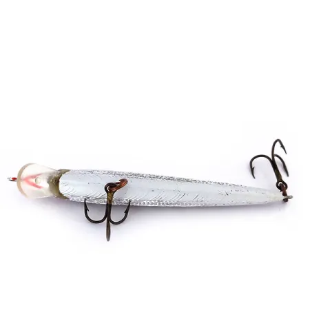 Norman Minnow Floater, srebrny/fioletowy, 5 g wobler #10603