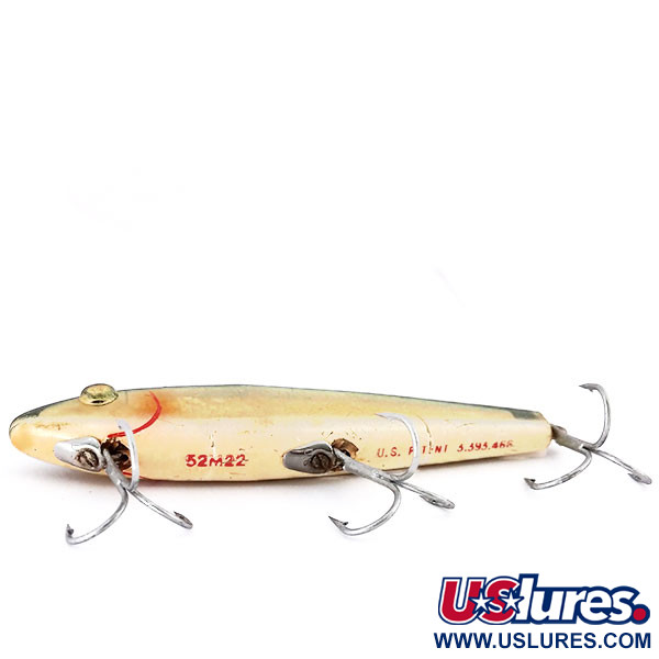 L&S Bait Mirro lure L&S Bait Company MirrOlure 52M Original, , 14 g wobler #10604