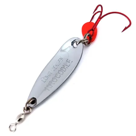 Luhr Jensen Krocodile, tęcza, 9 g błystka wahadłowa #10609