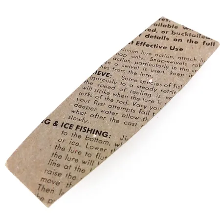 Hopkins Hammered Spoon, młotkowany nikiel, 7 g błystka wahadłowa #10618