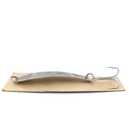 Hopkins Hammered Spoon, młotkowany nikiel, 7 g błystka wahadłowa #10618