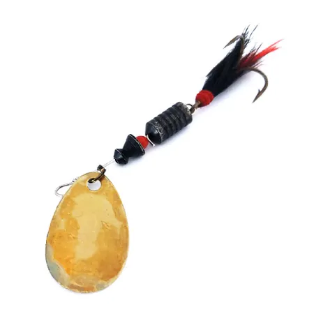 South Bend 3, mosiądz, 7 g błystka obrotowa #10636