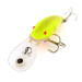  Cotton Cordell Wally Diver UV (świeci w ultrafiolecie), Chartreuse, 7 g wobler #10647