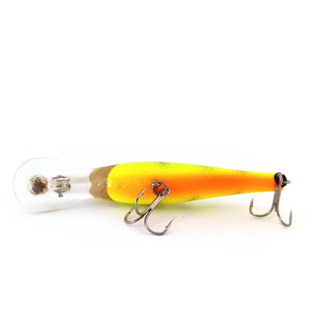 Cotton Cordell Wally Diver UV (świeci w ultrafiolecie), Chartreuse, 7 g wobler #10647
