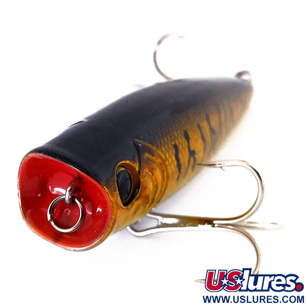  Bass Pro Shops XTS, Złoty Tygrys, 10,5 g wobler #10652