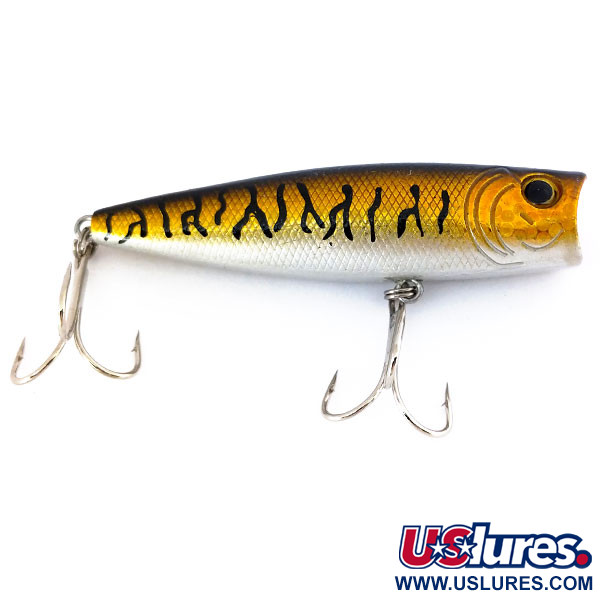  Bass Pro Shops XTS, Złoty Tygrys, 10,5 g wobler #10652