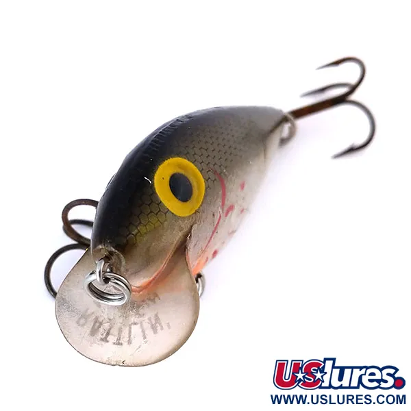 Storm Rattlin Thin Fin, Krwawiący Tennessee Shad, 9,5 g wobler #10653