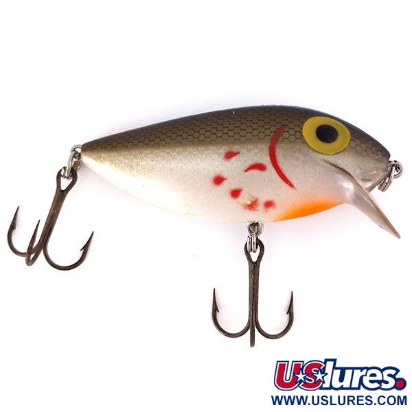  Storm Rattlin Thin Fin, Krwawiący Tennessee Shad, 9,5 g wobler #10653