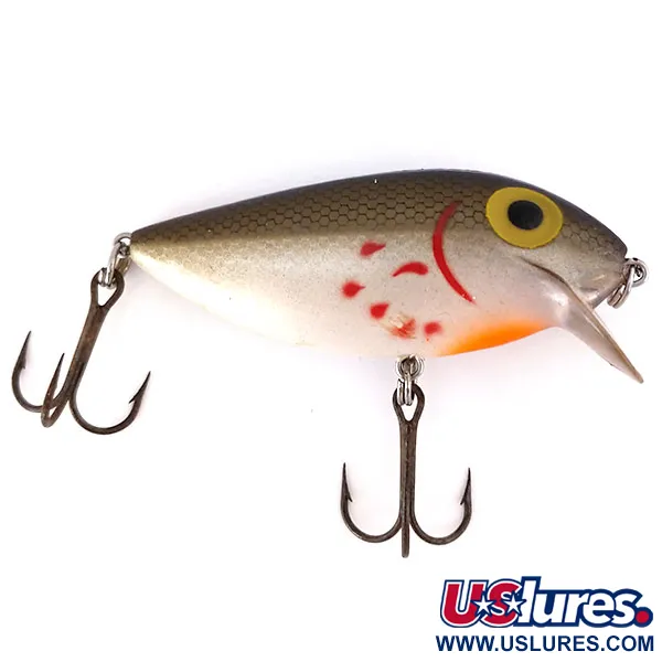 Storm Rattlin Thin Fin, Krwawiący Tennessee Shad, 9,5 g wobler #10653