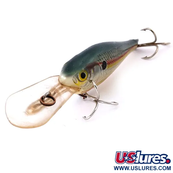 Rapala Shad Rap Deep Runner 05, Aloza, 5 g wobler #10654