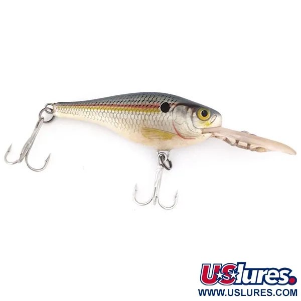 Rapala Shad Rap Deep Runner 05, Aloza, 5 g wobler #10654