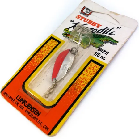 Lil' Kroc (Krocodile Stubby)