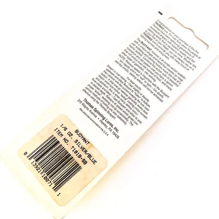 Thomas Buoyant, Niebieski pstrąg, 5 g błystka wahadłowa #10661