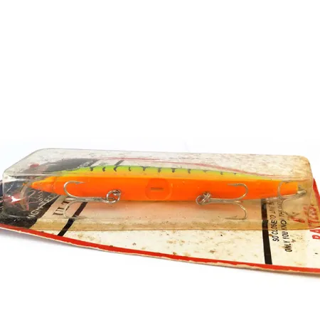 Vortex Lures Ultimate Minnow, Fire Tiger (Ognisty Tygrys) wobler #10666