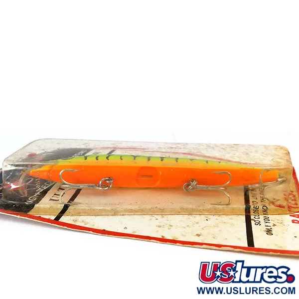 Vortex Lures Ultimate Minnow, Fire Tiger (Ognisty Tygrys) wobler #10666